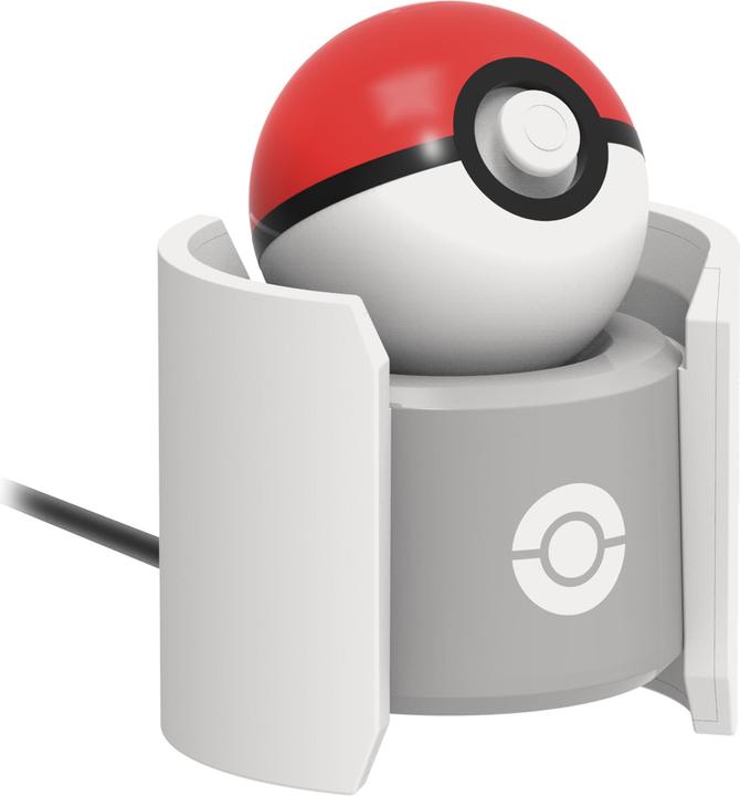 Produktbild HORI Pokeball Plus - Charge Stand (Switch)