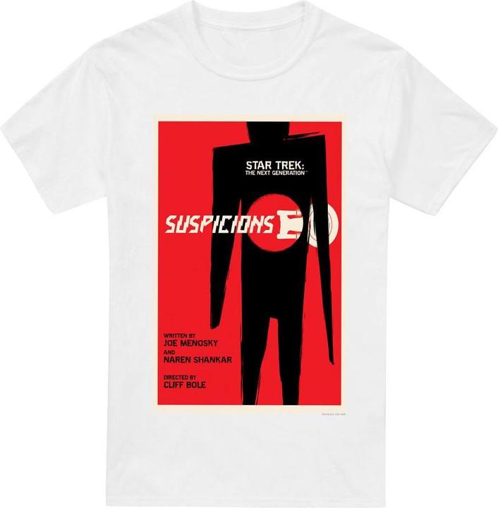 The Next Generation Season 6 Episode 22 TShirt (S)