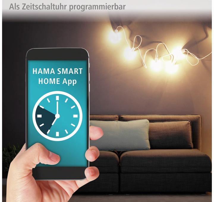 Immagine prodotto Hama Mini presa wifi