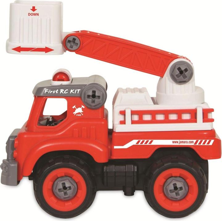 Produktbild Jamara Feuerwehrauto