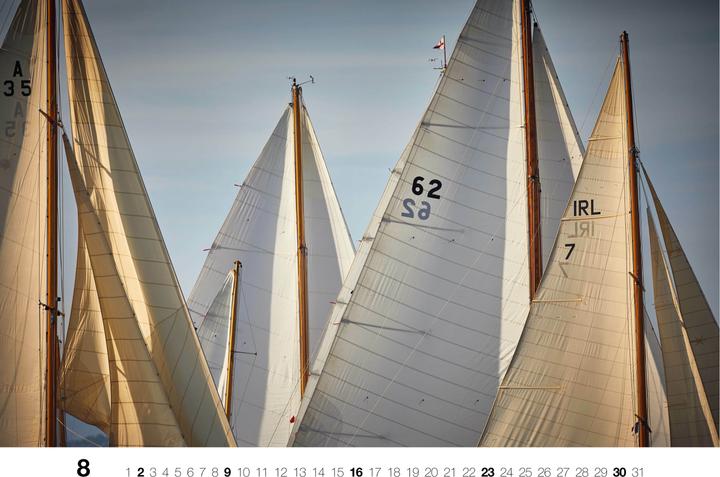 Image du produit Yacht Classic 2026 (Allemand)