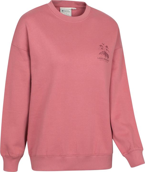 Immagine prodotto Mountain Warehouse Lake District Felpa Grafica Donna (40)
