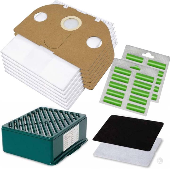 Actual product image Staubsaugermanufaktur Smart economy set STM08905 (38 x)