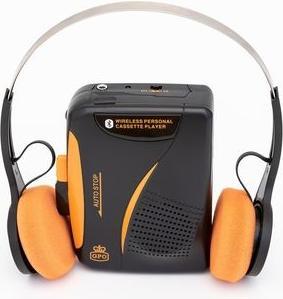 Produktbild GPO Kassettenspieler mit Bluetooth