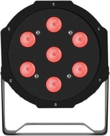 Produktbild Fractal Lights PAR LED 7x12W - Kompaktowa lampa typu LED PAR (LED)