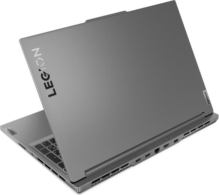 Actual product image Lenovo Legion Slim 5 (16", AMD Ryzen 7 7435HS, 32 GB, 1000 GB, DE)