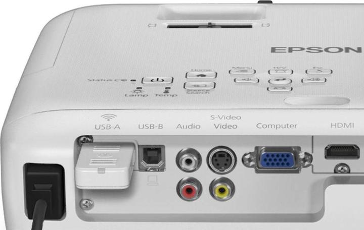 Image du produit Epson Adaptateur ELPAP10 (Amélioration de fonctionnalité)