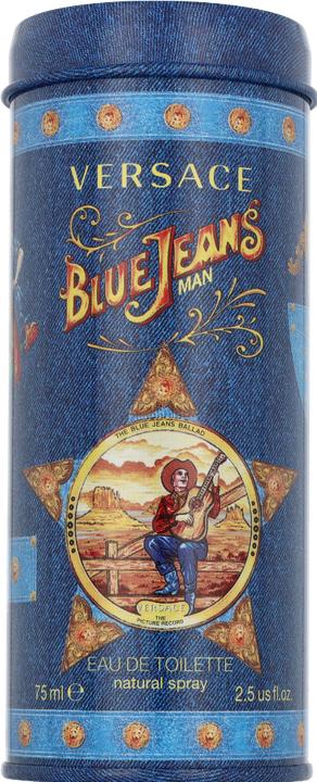 Immagine prodotto Versace blue jeans (Eau de toilette, 75 ml)