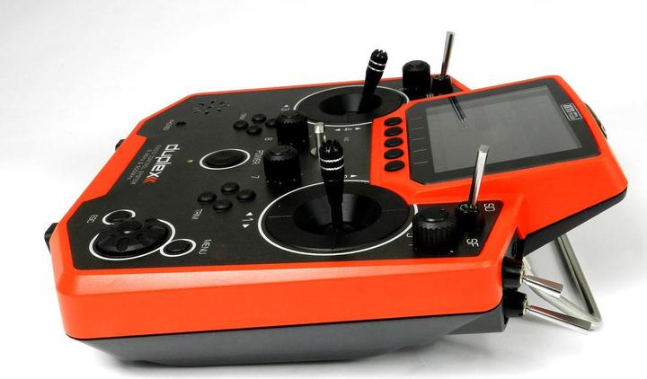 Image du produit Jeti Set DS-12 rouge Duplex Multimode