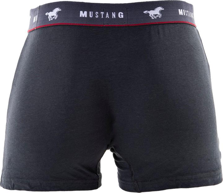 Immagine prodotto Mustang Boxer Casual Stretch (S, confezione da 3)