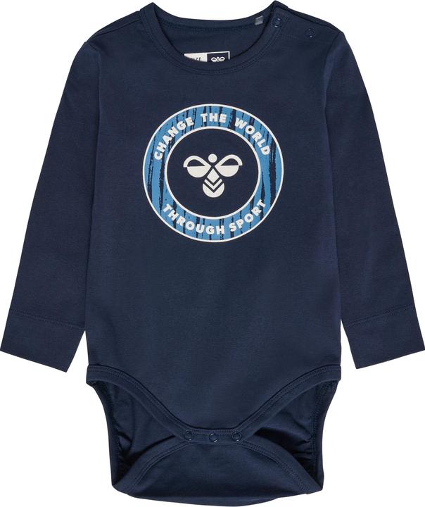 Actual product image hummel Hmlbobby Body L/S (62)