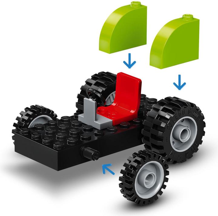 Actual product image LEGO Farm of Disney Mickey Mouse and Antulis Donald 10775 (10775, LEGO Disney)