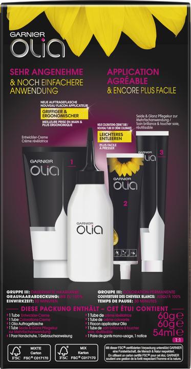 Immagine prodotto Garnier Olia (6 Marrone chiaro)