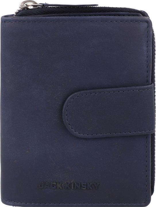 Jack kinsky Aruba 516 Geldbörse Leder 10 cm