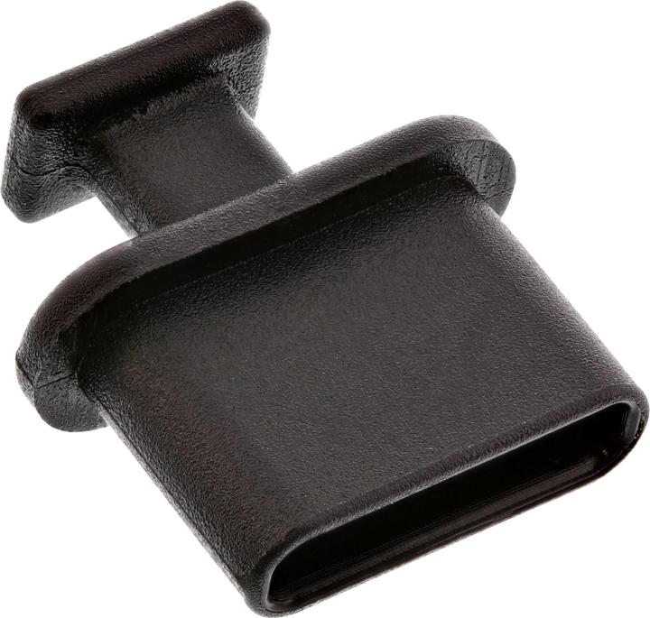 Actual product image InLine Dust Cover for USB Type-C Female