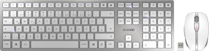Image du produit CHERRY DW 9100 Slim + McAfee 1Y 3 User (DE, Sans fil)