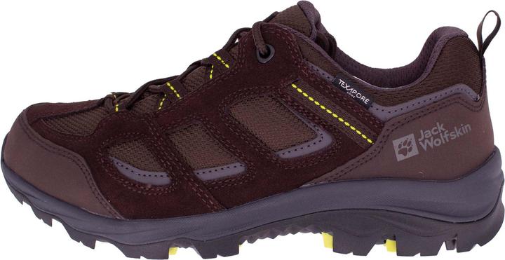 Actual product image Jack Wolfskin Vojo 3 Texapore Low M (40.5)