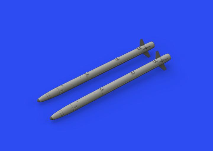 Image du produit Eduard AIM-132 ASRAAM 1/32