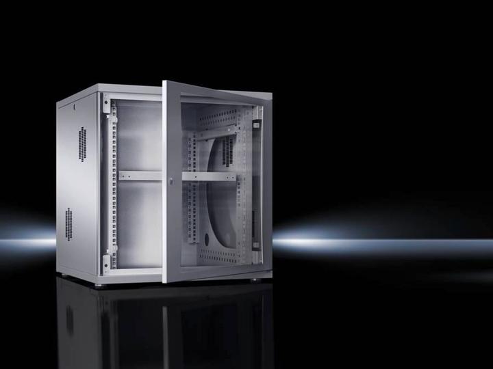 Produktbild Rittal FlatBox (6 HE, 19 Zoll Rack)