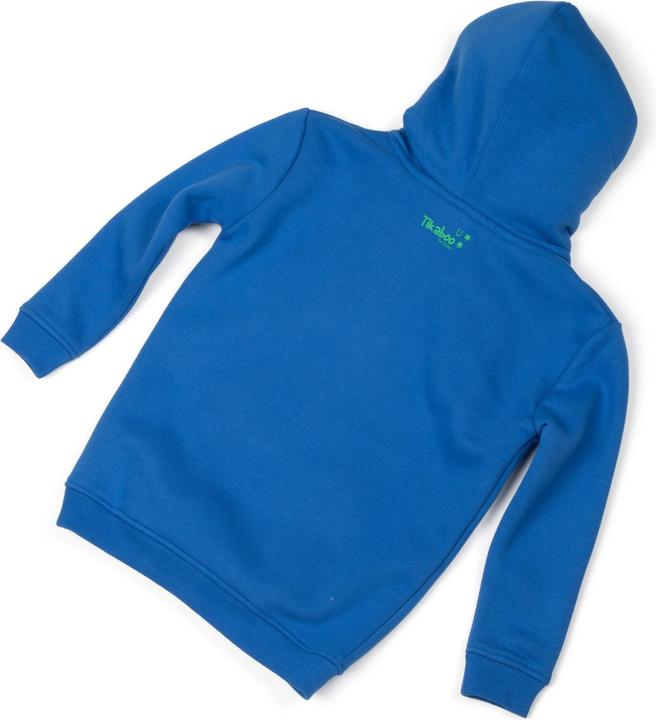 Immagine prodotto Tikaboo Felpa con Cappuccio Principe Azzurro Bambini (116)