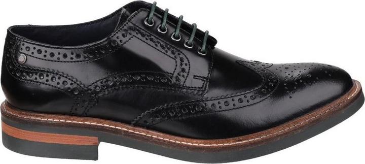 Produktbild Base London Halbschuhe Woburn Leder (47)