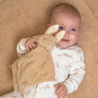 Actual product image Little Dutch Cuddle cloth bunny - Baby bunny