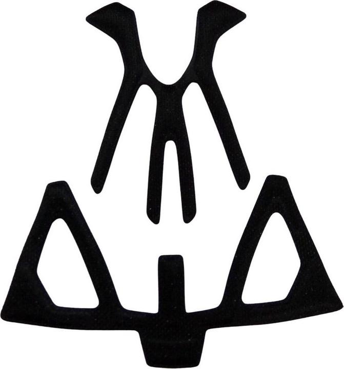 Bell Unisex – Erwachsene Avenue Pad Kit, Black, Einheitsgrösse