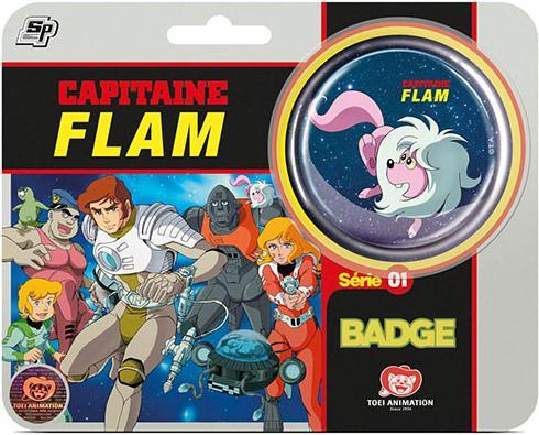 Actual product image SP Collection Captain Future - Limaye