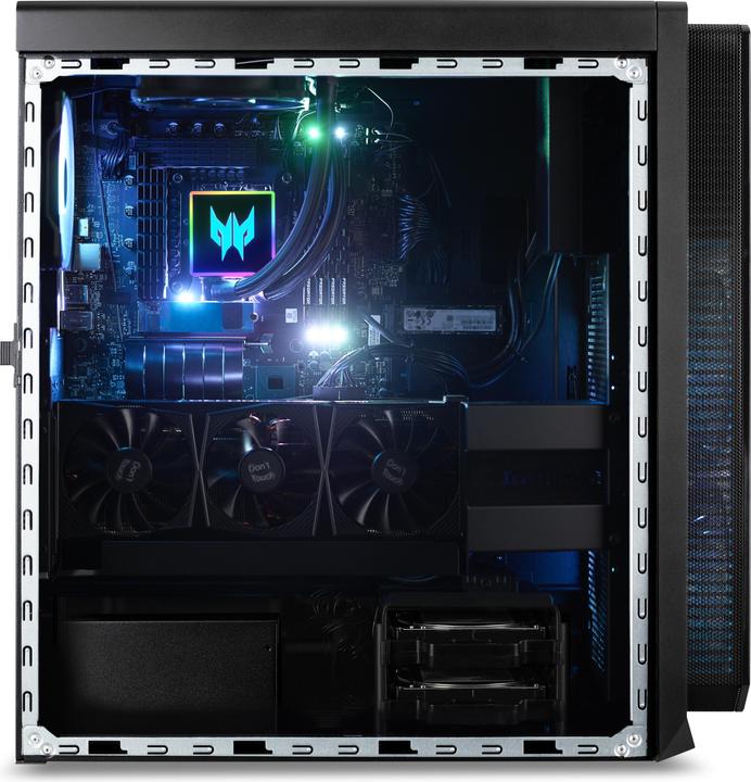 Actual product image Acer Predator Orion 7000 – PO7-640 (Intel Core i9-12900K, 32 GB, 1000 GB, GeForce RTX 3080)