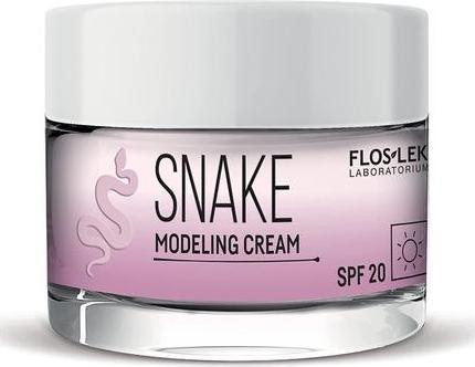 Actual product image Floslek FlosSkin Care Expert Contour Day Cream 50 ml (50 ml)