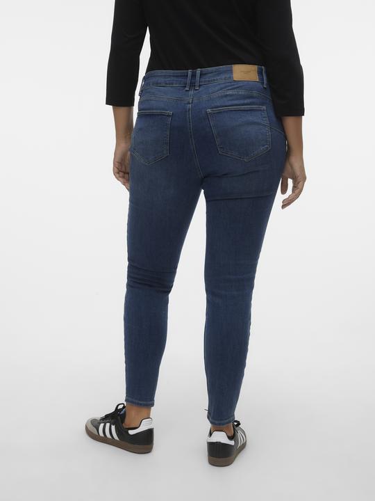 Actual product image Vero Moda VMSELA MR SLIM SHAPE JEANS VI3358 CUR Slim Fit Jeans (48)