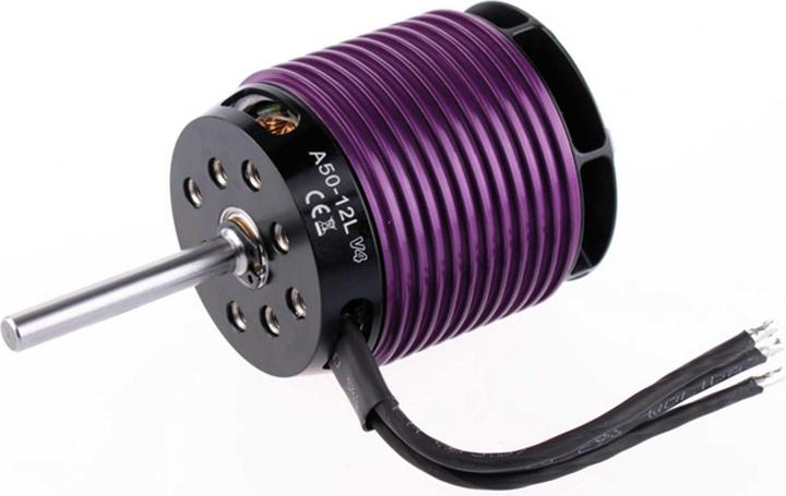 Immagine prodotto Hacker a50-12l turnado v4 kv450 long wellle