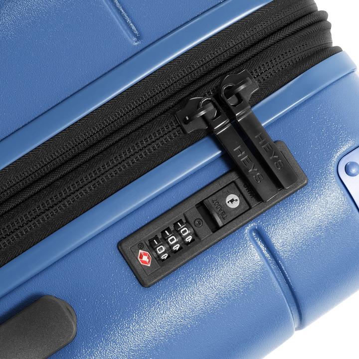 Image du produit Heys Zen 4 roues trolley M 66 cm avec soufflet d'extension (67 l, M (50 - 90l))