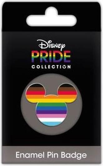 Pyramid Disney Pin's en émail Mickey Intersectional