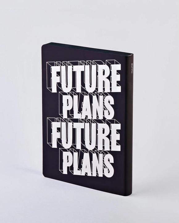 Immagine prodotto Nuuna Grafica L, Piani futuri (22 x 16,5 cm, Punteggiato, Copertina morbida)
