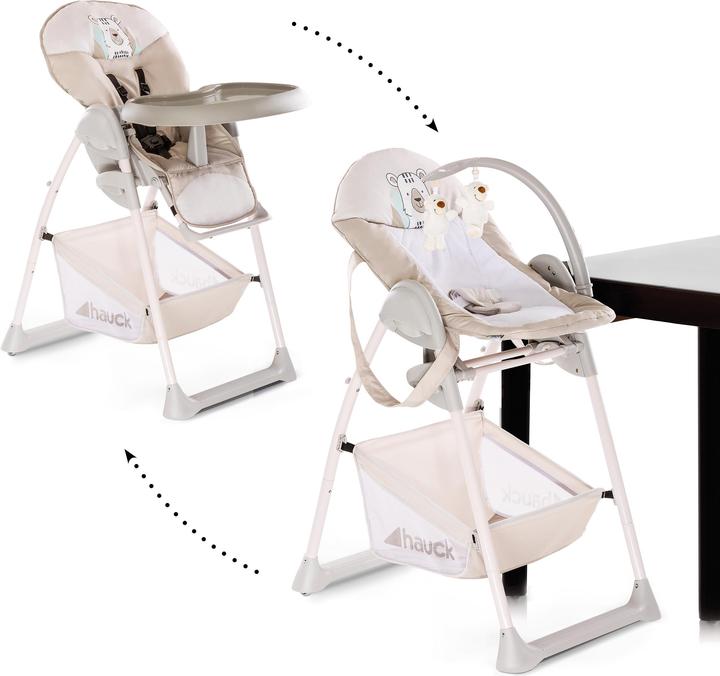 Image du produit Hauck Sit'n Relax (Chaise haute)