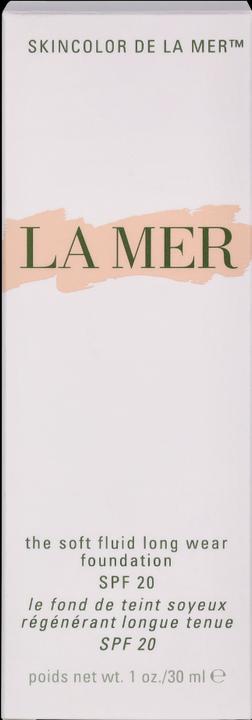 Image du produit La Mer Le fond de teint fluide de traitement (Daim)
