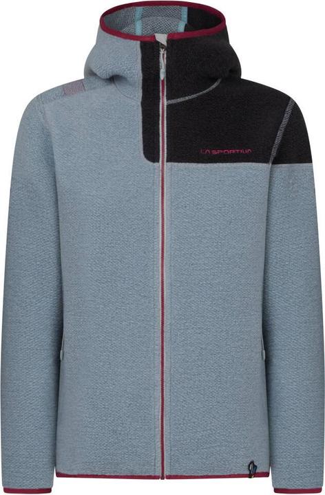 Immagine prodotto La Sportiva Felpa con cappuccio Iride W (XS)