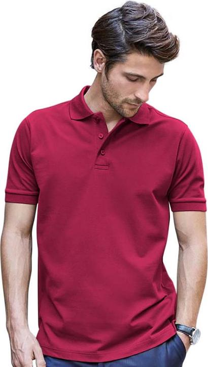 Produktbild Tee Jays Luxury Stretch PoloShirt Kurzarm (M)