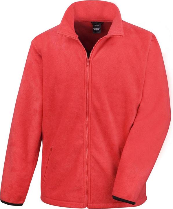 Result Clothing Fleecejacke Für Aussen