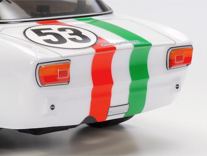 Produktbild Tamiya Alfa Romeo Giulia Sprint GTA Club Racer (Kit)