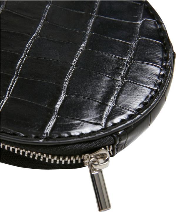 Immagine prodotto Urban Classics Borsa doppia in pelle sintetica Croco - 17128