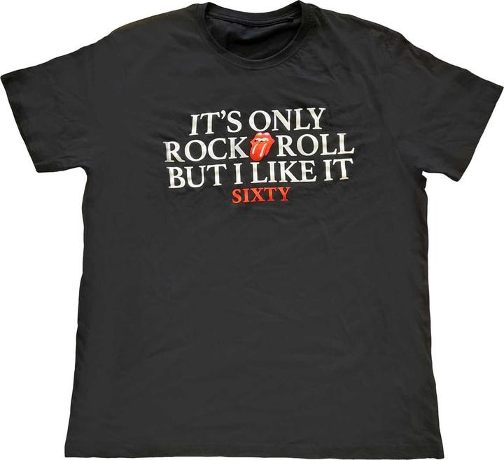 Immagine prodotto The Rolling Stones Sixty Its only R&R but I like (L)