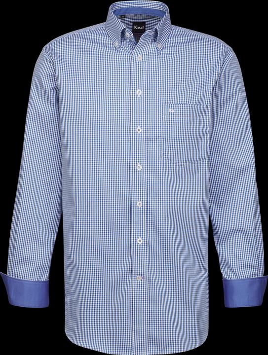 Produktbild Kauf Pisa Button Down Langarm regular fit mit Kontrast (41)