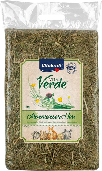 Vitakraft Vita Verde Alpenwiesenheu (1 kg, 1 x)