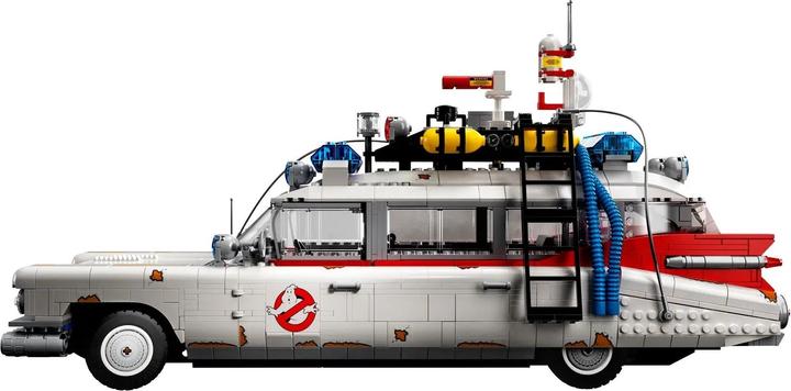 Actual product image LEGO Ghostbusters ECTO-1 (10274, LEGO Icons, LEGO Rare Sets)