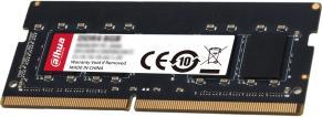 Produktbild Dahua DDR4 SO-DIMM PC3200 8GB C300 Series DHI-DDR-C300S8G32 (1 x 8GB, 3200 MHz, DDR4-RAM, SO-DIMM)