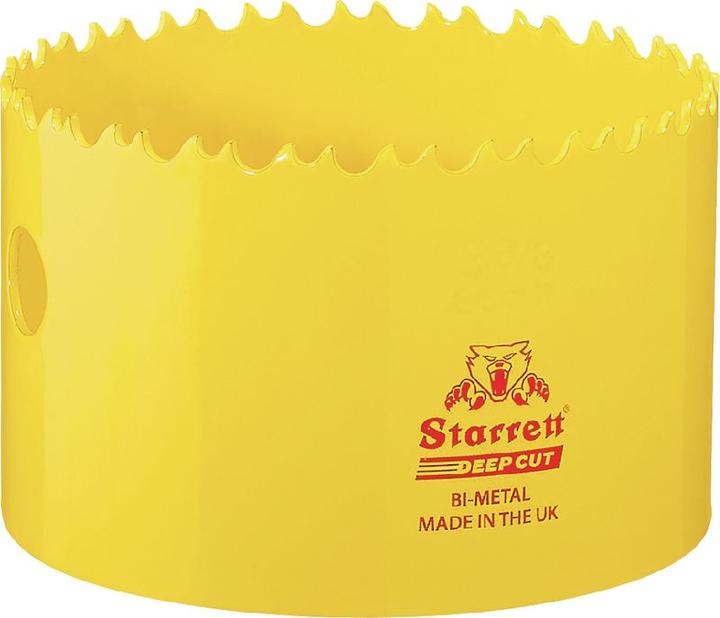 Actual product image Starrett Hole saw (43 mm)