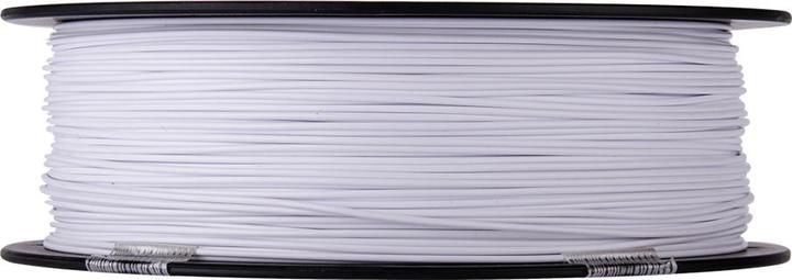 Produktbild eSUN PLA+ Kaltweiss 1.75mm 1Kg (PLA+, 1.75 mm, 1000 g, Weiss)