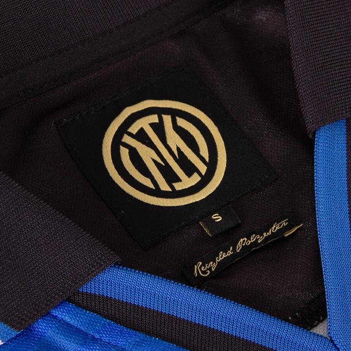 Immagine prodotto Copa Football Maglia retrò Inter Milan 1997 - 98 | Maglia Vintage FC Internazionale Milano 1997 - 98 (L)